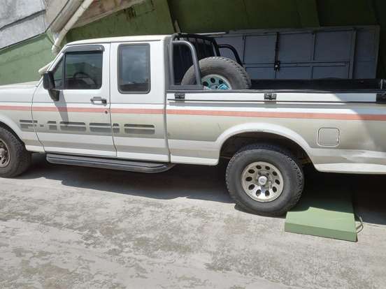 FORD-F-1000-3.9 SUPER CE 8V DIESEL 2P MANUAL FORD-F-1000-1994