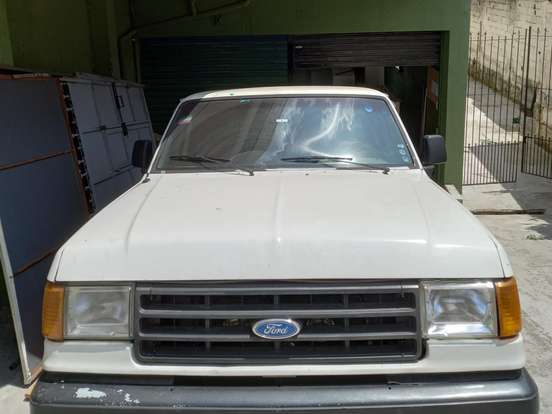 FORD-F-1000-3.9 SUPER CE 8V DIESEL 2P MANUAL FORD-F-1000-1994