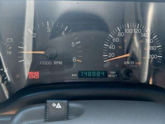 JEEP-CHEROKEE-4.0 SPORT 4X4 6I 12V GASOLINA 4P AUTOMÁTICO JEEP-CHEROKEE-1997