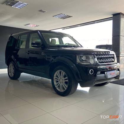 LAND ROVER DISCOVERY 4 3.0 SE 4X4 V6 24V BI-TURBO DIESEL 4P AUTOMÁTICO