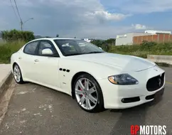 MASERATI QUATTROPORTE 4.7 S V8 32V GASOLINA 4P AUTOMÁTICO MASERATI QUATTROPORTE 4.7 S V8 32V GASOLINA 4P AUTOMÁTICO