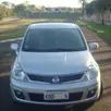 NISSAN TIIDA 1.8 SL 16V FLEX 4P MANUAL NISSAN TIIDA 1.8 SL 16V FLEX 4P MANUAL