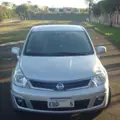 NISSAN TIIDA 1.8 SL 16V FLEX 4P MANUAL NISSAN TIIDA 1.8 SL 16V FLEX 4P MANUAL