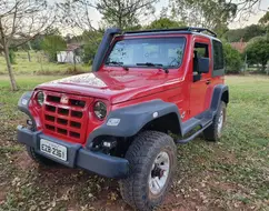 TROLLER T4 3.0 TETO RÍGIDO 16V TURBO ELETRONIC DIESEL 2P MANUAL TROLLER T4 3.0 TETO RÍGIDO 16V TURBO ELETRONIC DIESEL 2P MANUAL