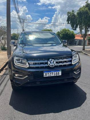 VOLKSWAGEN AMAROK 3.0 V6 TDI DIESEL HIGHLINE CD 4MOTION AUTOMÁTICO