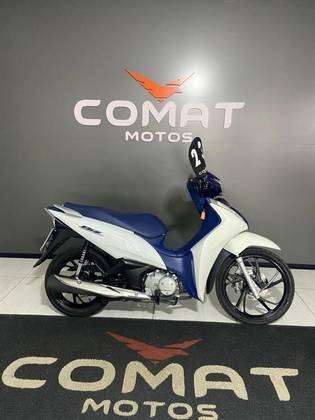 HONDA BIZ 125i 