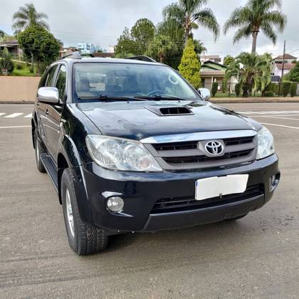 TOYOTA HILUX SW4 3.0 SRV 4X4 16V TURBO INTERCOOLER DIESEL 4P AUTOMÁTICO