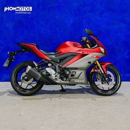 YAMAHA YZF R3 ABS 