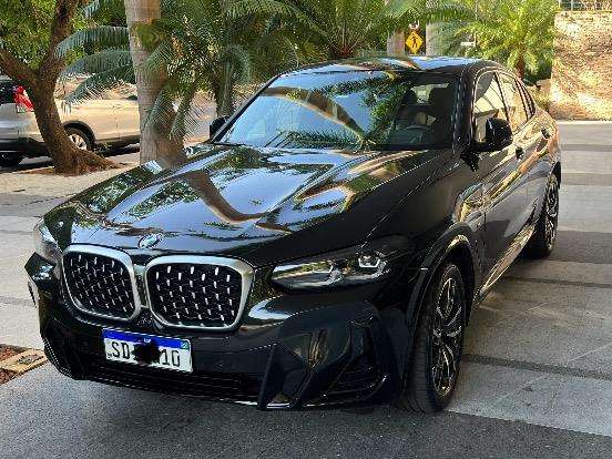 BMW-X4-2.0 16V GASOLINA XDRIVE30I M SPORT STEPTRONIC BMW-X4-2022