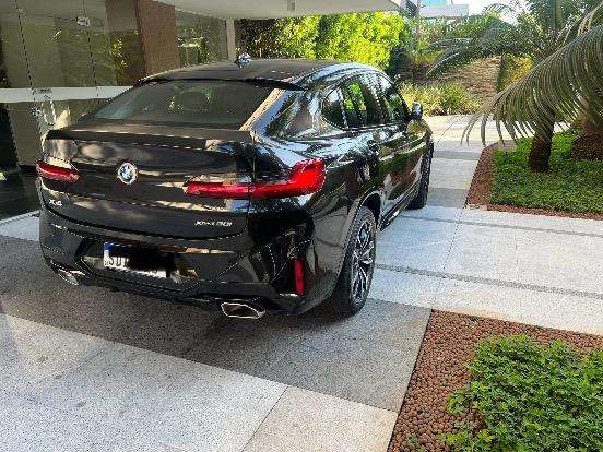 BMW-X4-2.0 16V GASOLINA XDRIVE30I M SPORT STEPTRONIC BMW-X4-2022