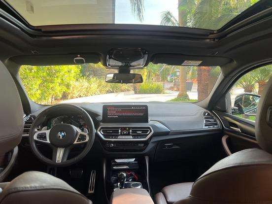 BMW-X4-2.0 16V GASOLINA XDRIVE30I M SPORT STEPTRONIC BMW-X4-2022