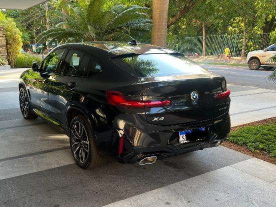 BMW-X4-2.0 16V GASOLINA XDRIVE30I M SPORT STEPTRONIC BMW-X4-2022