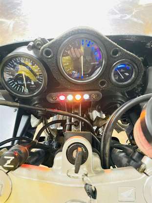 HONDA-CBR 900RR-1997