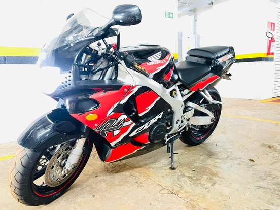 HONDA-CBR 900RR HONDA-CBR 900RR-1997