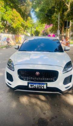 JAGUAR E-PACE 2.0 16V P250 GASOLINA SE AWD AUTOMÁTICO