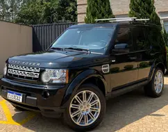 LAND ROVER DISCOVERY 4 3.0 HSE 4X4 V6 24V BI-TURBO DIESEL 4P AUTOMÁTICO LAND ROVER DISCOVERY 4 3.0 HSE 4X4 V6 24V BI-TURBO DIESEL 4P AUTOMÁTICO