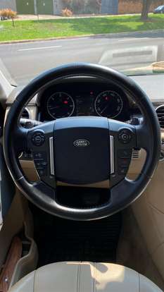 LAND ROVER-DISCOVERY 4-2013