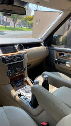 LAND ROVER-DISCOVERY 4-2013