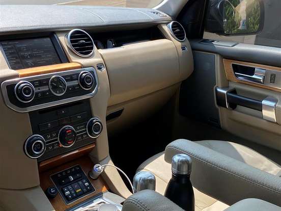 LAND ROVER-DISCOVERY 4-3.0 HSE 4X4 V6 24V BI-TURBO DIESEL 4P AUTOMÁTICO LAND ROVER-DISCOVERY 4-2013
