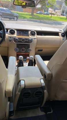 LAND ROVER-DISCOVERY 4-2013