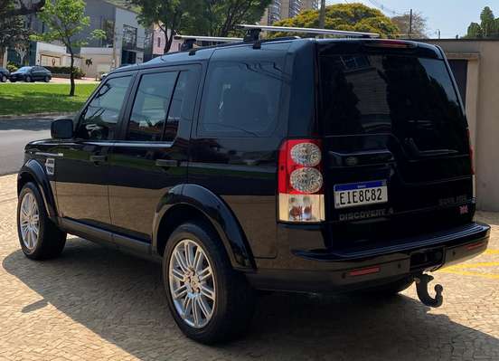 LAND ROVER-DISCOVERY 4-2013