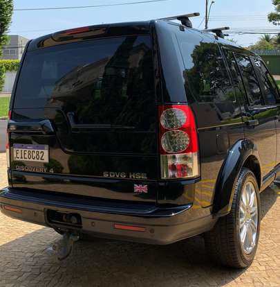 LAND ROVER-DISCOVERY 4-2013