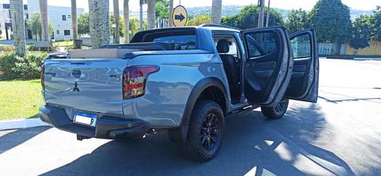 MITSUBISHI-L200 TRITON-2019