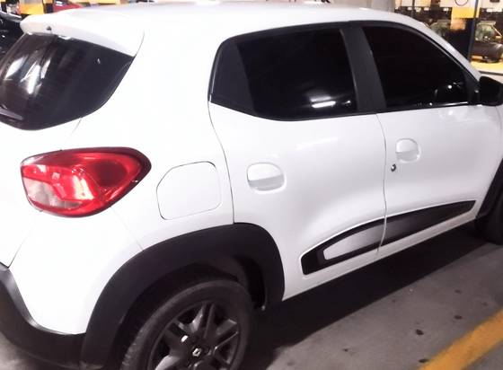 RENAULT KWID 1.0 12V SCE FLEX INTENSE MANUAL