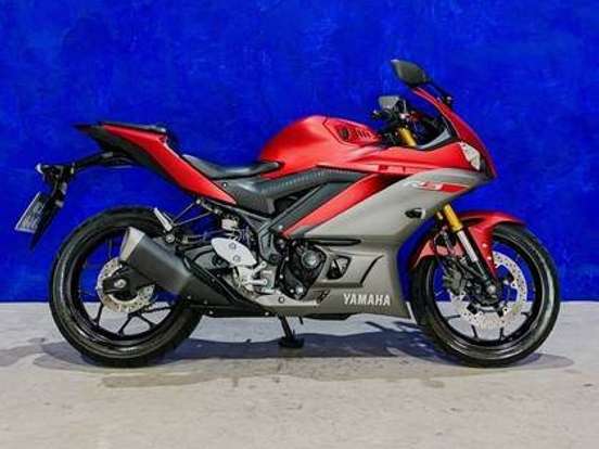 YAMAHA-YZF R3 ABS YAMAHA-YZF R3 ABS-2019