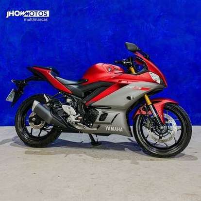 YAMAHA-YZF R3 ABS-2019