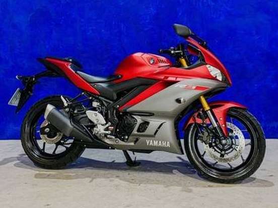 YAMAHA-YZF R3 ABS YAMAHA-YZF R3 ABS-2019