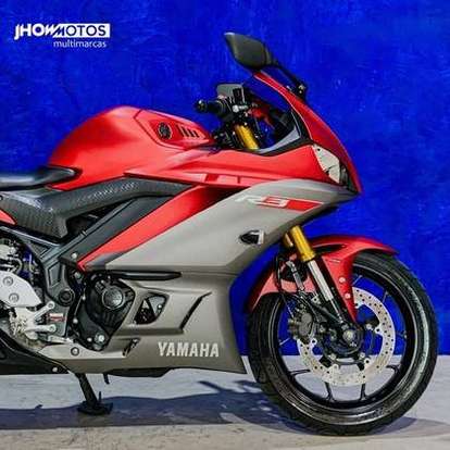 YAMAHA-YZF R3 ABS-2019