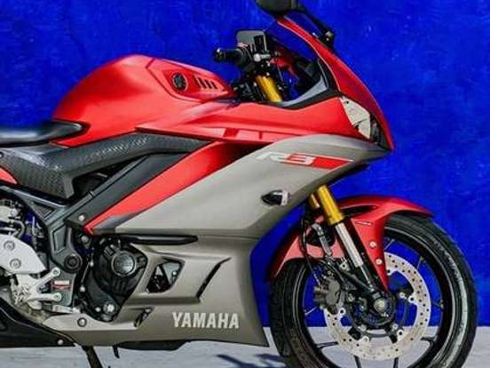 YAMAHA-YZF R3 ABS YAMAHA-YZF R3 ABS-2019