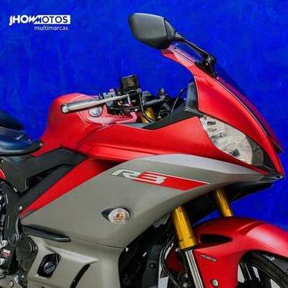 YAMAHA-YZF R3 ABS-2019
