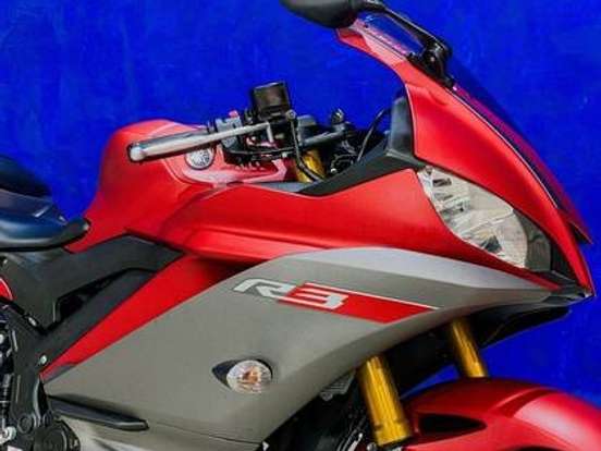 YAMAHA-YZF R3 ABS YAMAHA-YZF R3 ABS-2019