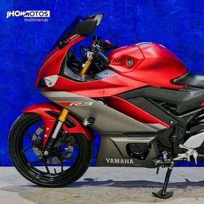 YAMAHA-YZF R3 ABS-2019