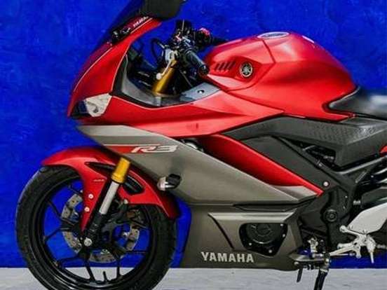 YAMAHA-YZF R3 ABS YAMAHA-YZF R3 ABS-2019