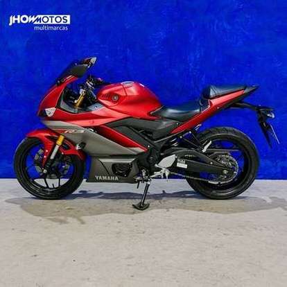 YAMAHA-YZF R3 ABS-2019