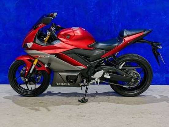 YAMAHA-YZF R3 ABS YAMAHA-YZF R3 ABS-2019