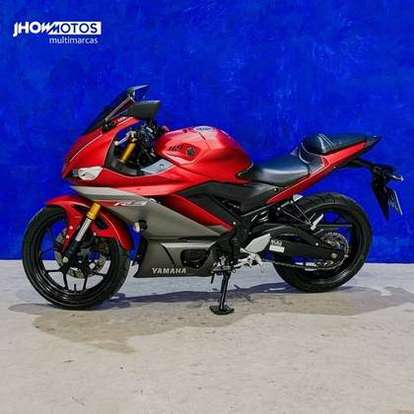 YAMAHA-YZF R3 ABS-2019