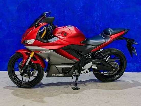 YAMAHA-YZF R3 ABS YAMAHA-YZF R3 ABS-2019