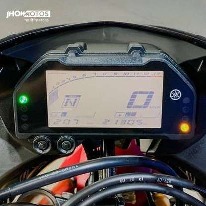 YAMAHA-YZF R3 ABS-2019