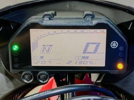 YAMAHA-YZF R3 ABS YAMAHA-YZF R3 ABS-2019
