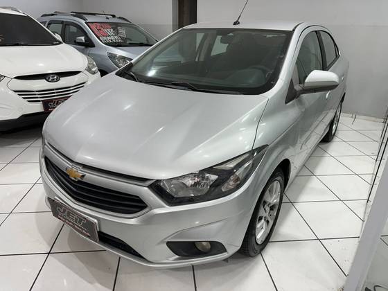 CHEVROLET PRISMA 1.4 MPFI LTZ 8V FLEX 4P AUTOMÁTICO