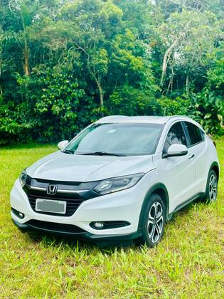 HONDA HR-V 1.8 16V FLEX TOURING 4P AUTOMÁTICO