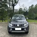 MITSUBISHI L200 TRITON 2.4 16V TURBO DIESEL SPORT HPE CD 4P 4X4 AUTOMÁTICO MITSUBISHI L200 TRITON 2.4 16V TURBO DIESEL SPORT HPE CD 4P 4X4 AUTOMÁTICO