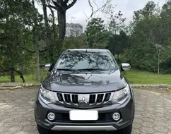 MITSUBISHI L200 TRITON 2.4 16V TURBO DIESEL SPORT HPE CD 4P 4X4 AUTOMÁTICO MITSUBISHI L200 TRITON 2.4 16V TURBO DIESEL SPORT HPE CD 4P 4X4 AUTOMÁTICO