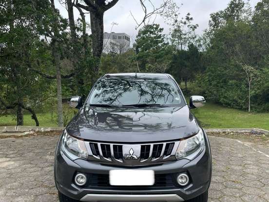 MITSUBISHI-L200 TRITON-2.4 16V TURBO DIESEL SPORT HPE CD 4P 4X4 AUTOMÁTICO MITSUBISHI-L200 TRITON-2019