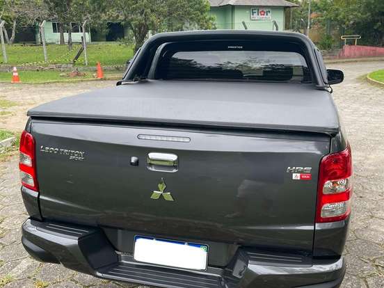 MITSUBISHI-L200 TRITON-2.4 16V TURBO DIESEL SPORT HPE CD 4P 4X4 AUTOMÁTICO MITSUBISHI-L200 TRITON-2019