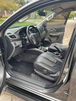 MITSUBISHI-L200 TRITON-2019